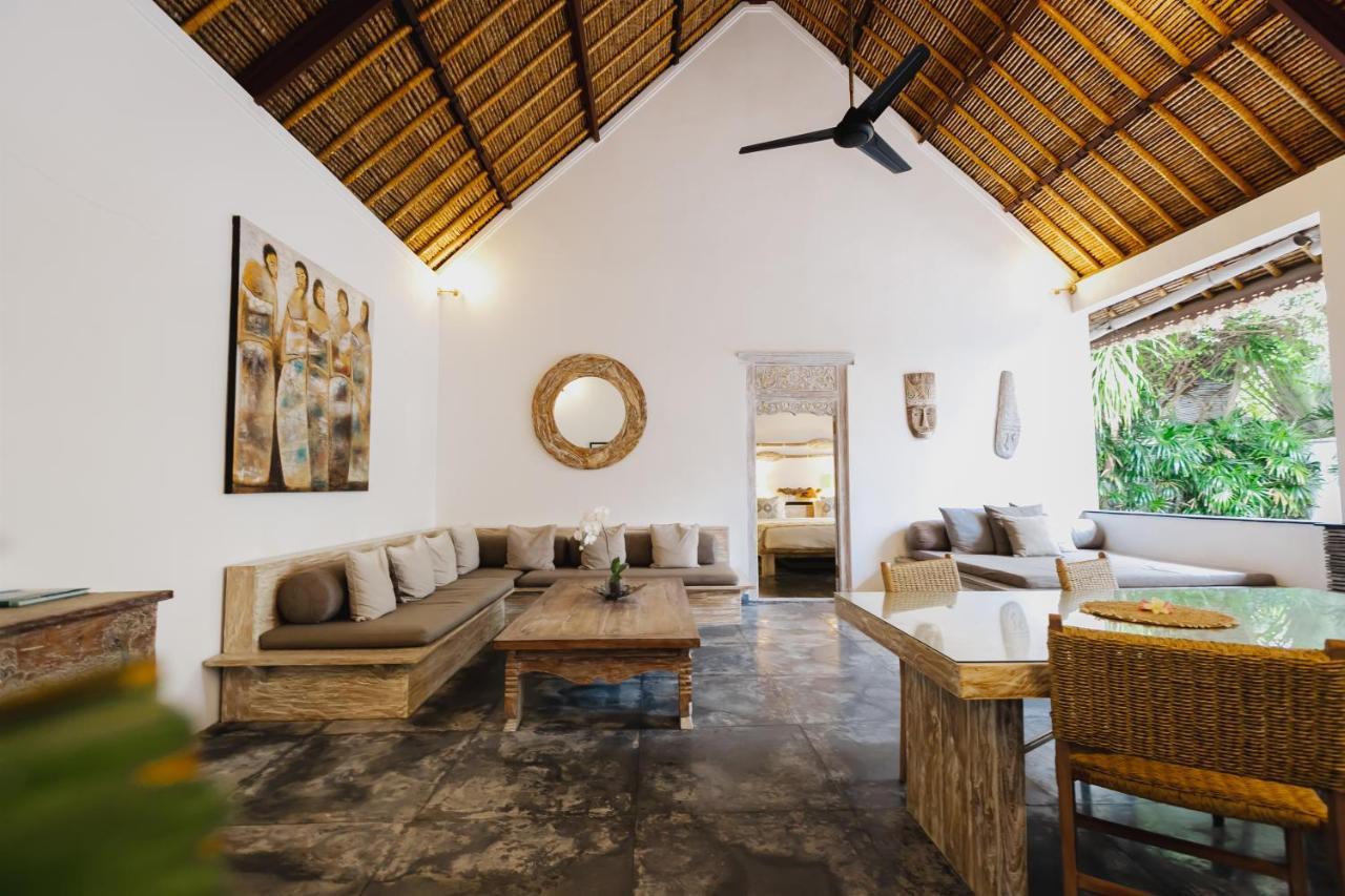Villa Indiana Kenanga Boutique & Nusa Lembongan