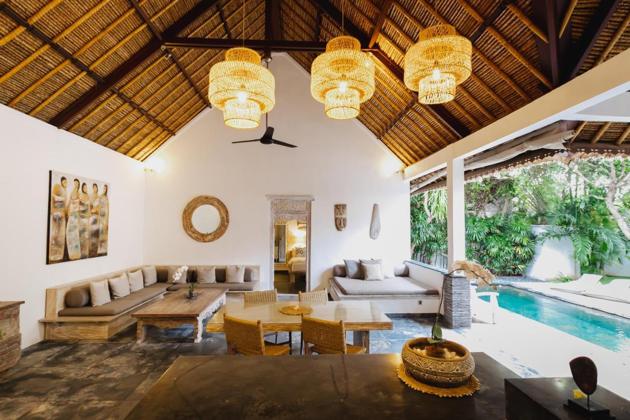 Villa Indiana Kenanga Boutique & Nusa Lembongan